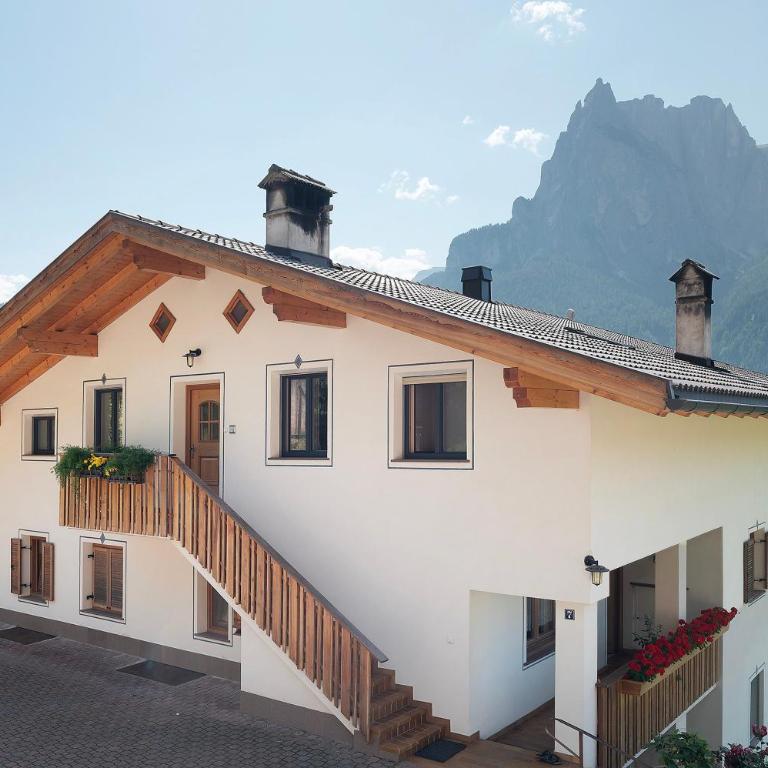 Thusnelda Apartment B - Appartamento Deluxe con 2 Camere da Letto e Vista Giardino - 21