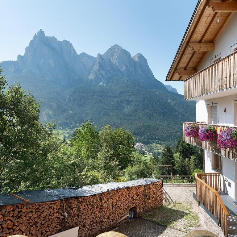 Thusnelda Apartment B - Appartamento Deluxe con 2 Camere da Letto e Vista Giardino - 27