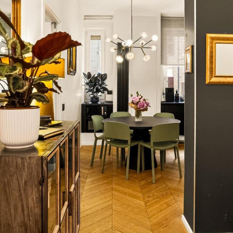 TreasureRome Campo de' Fiori Retreat - Appartamento con 3 Camere da Letto - 28