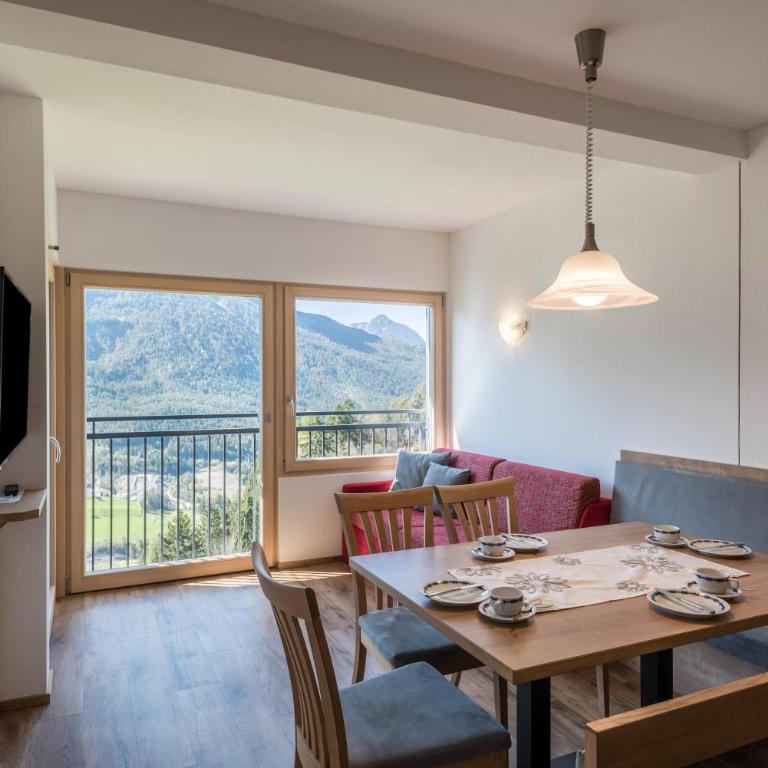 Thusnelda Apartment B - Appartamento Deluxe con 2 Camere da Letto e Vista Giardino - 4