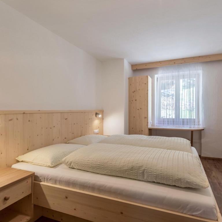 Thusnelda Apartment B - Appartamento Deluxe con 2 Camere da Letto e Vista Giardino - 11