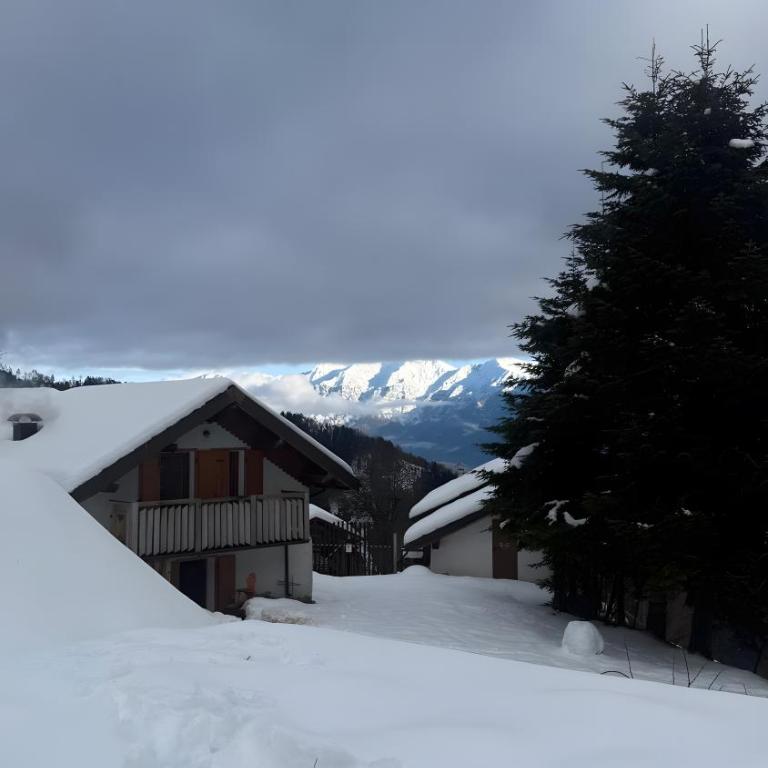 Baita Dal Bigolaro - Chalet con 2 Camere da Letto - 29
