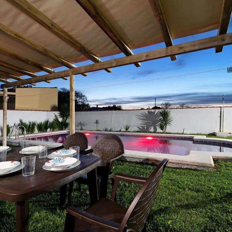 Chalet Isla del Sotillo - Casa de 3 dormitorios - 32