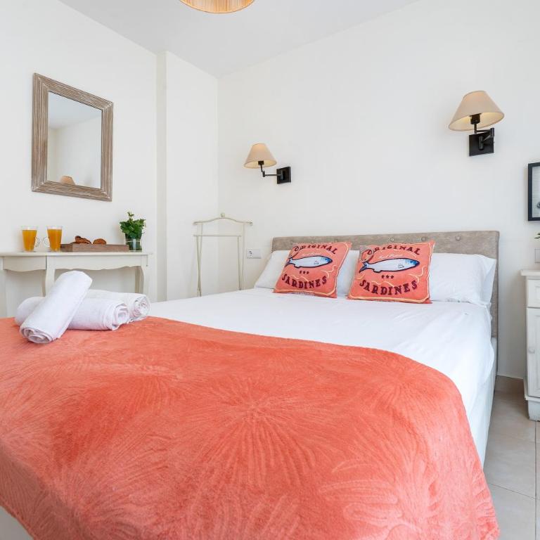 Apartamento Sf2 - Superior One-Bedroom Apartment with Balcony - 11