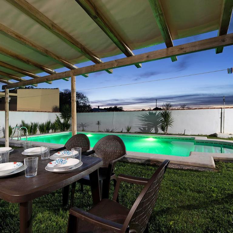 Chalet Isla del Sotillo - Casa de 3 dormitorios - 31
