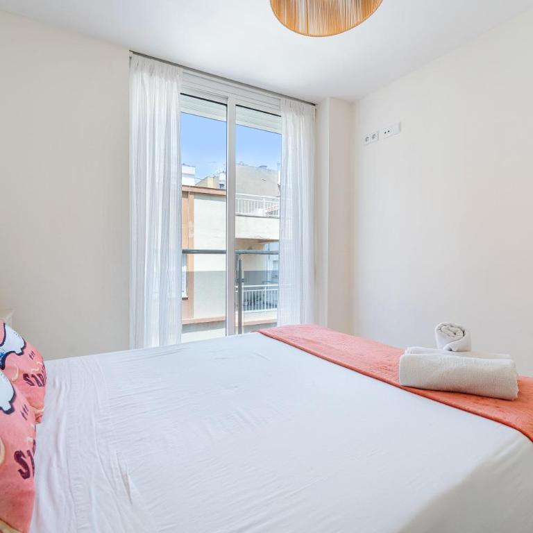 Apartamento Sf2 - Superior One-Bedroom Apartment with Balcony - 14