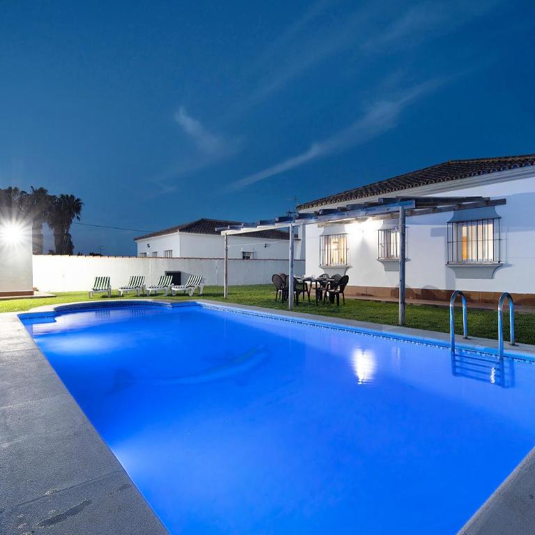 Chalet Isla del Sotillo - Casa de 3 dormitorios - 38
