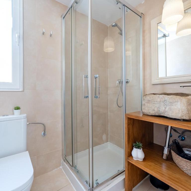 Apartamento Sf2 - Superior One-Bedroom Apartment with Balcony - 16