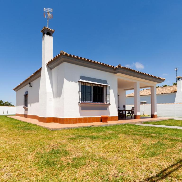 Chalet Isla del Sotillo - Casa de 3 dormitorios - 26