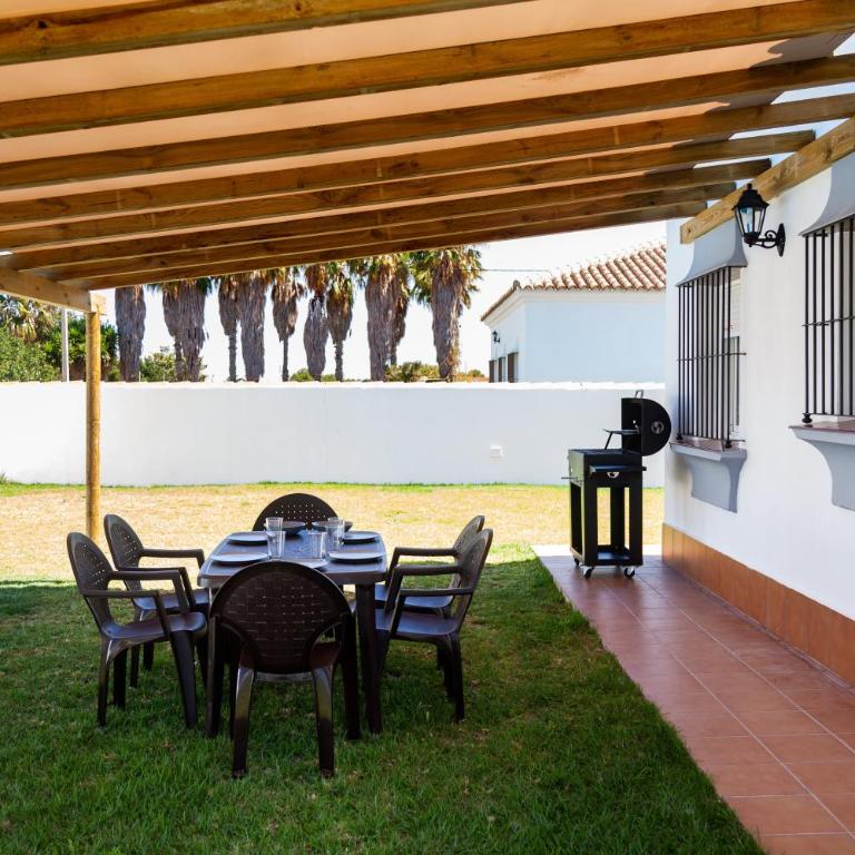 Chalet Isla del Sotillo - Casa de 3 dormitorios - 27