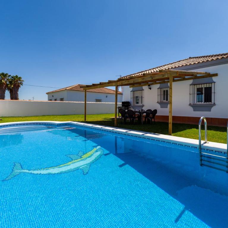 Chalet Isla del Sotillo - Casa de 3 dormitorios - 1