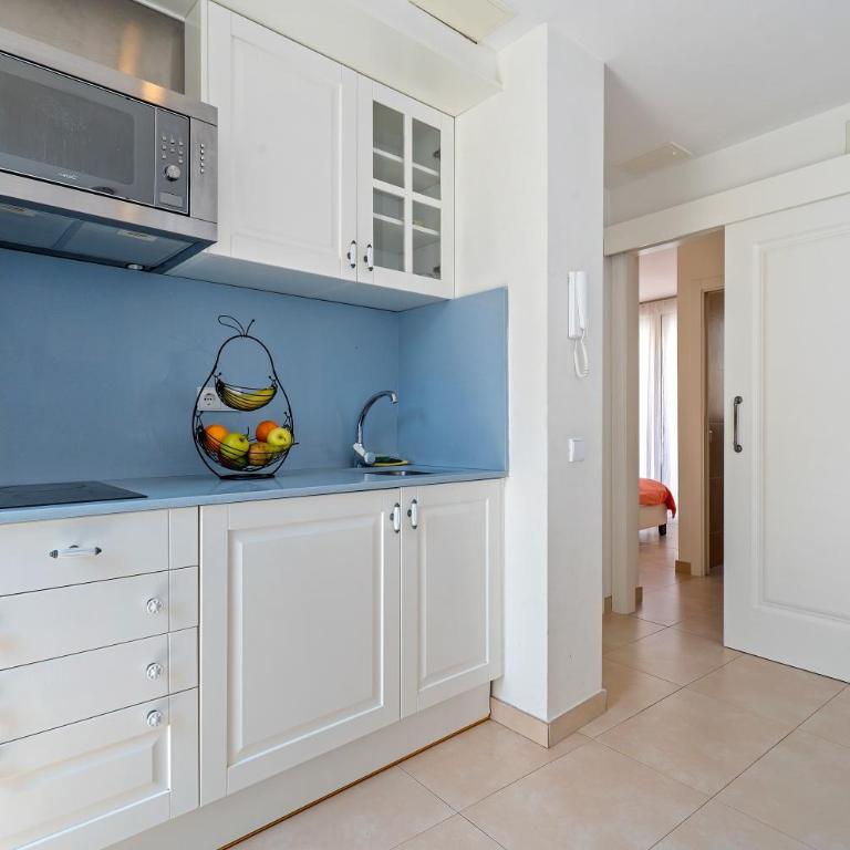 Apartamento Sf2 - Superior One-Bedroom Apartment with Balcony - 10