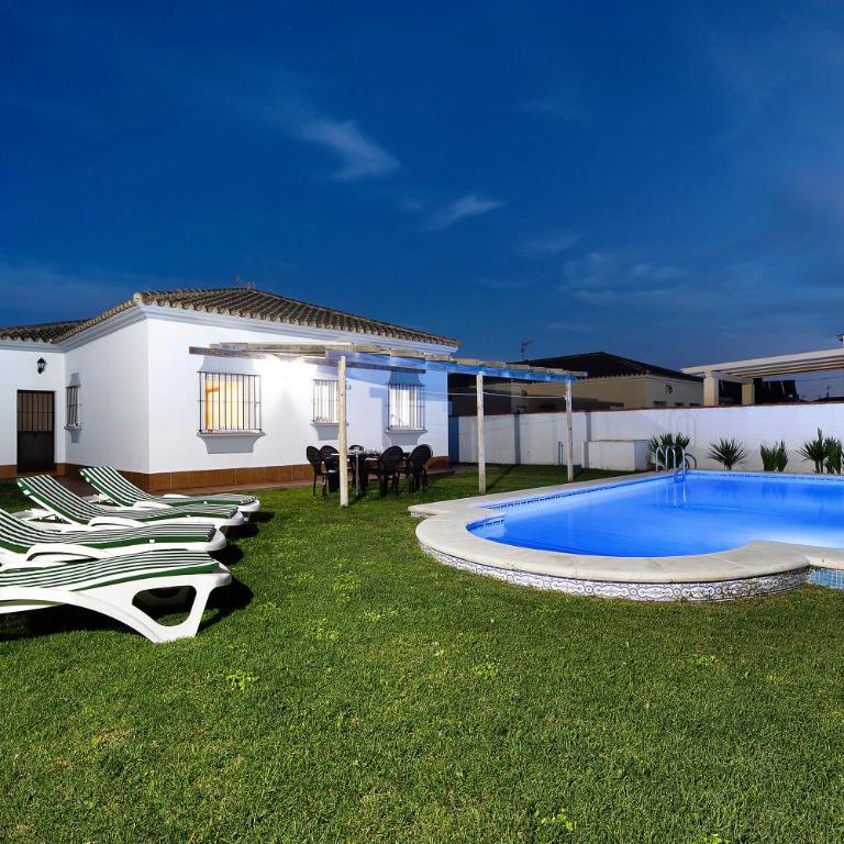 Chalet Isla del Sotillo - Casa de 3 dormitorios - 34