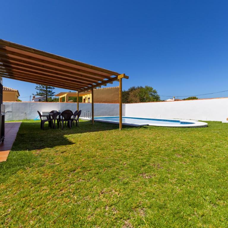 Chalet Isla del Sotillo - Casa de 3 dormitorios - 29