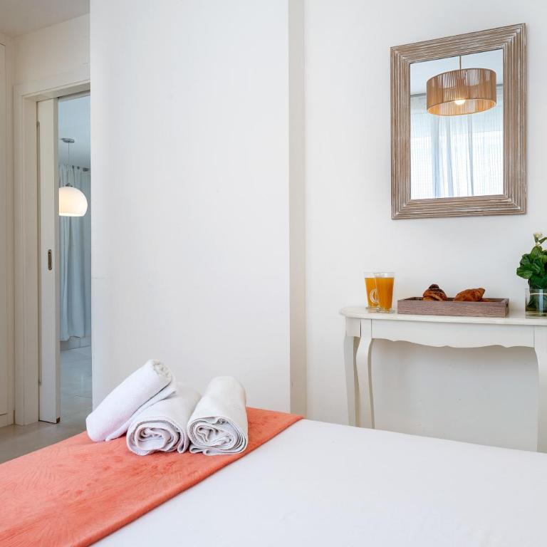 Apartamento Sf2 - Superior One-Bedroom Apartment with Balcony - 15