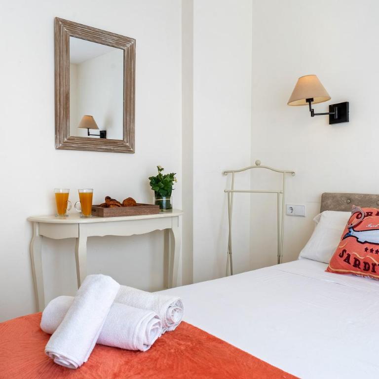 Apartamento Sf2 - Superior One-Bedroom Apartment with Balcony - 12