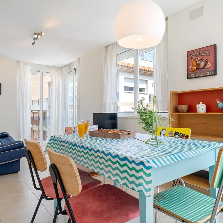 Apartamento Sf2 - Superior One-Bedroom Apartment with Balcony - 5