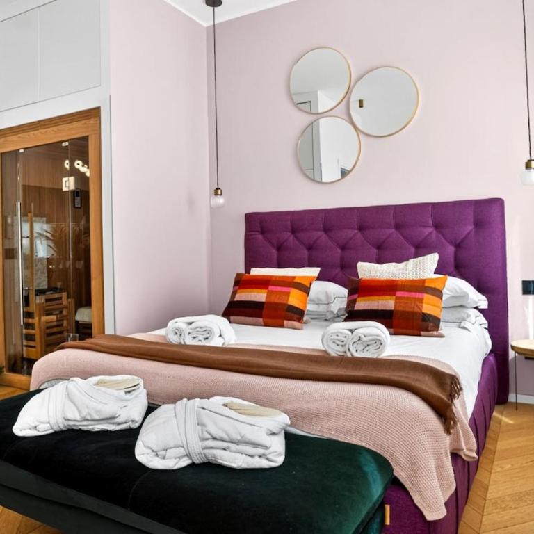 TreasureRome Campo de' Fiori Retreat - Appartamento con 3 Camere da Letto - 23