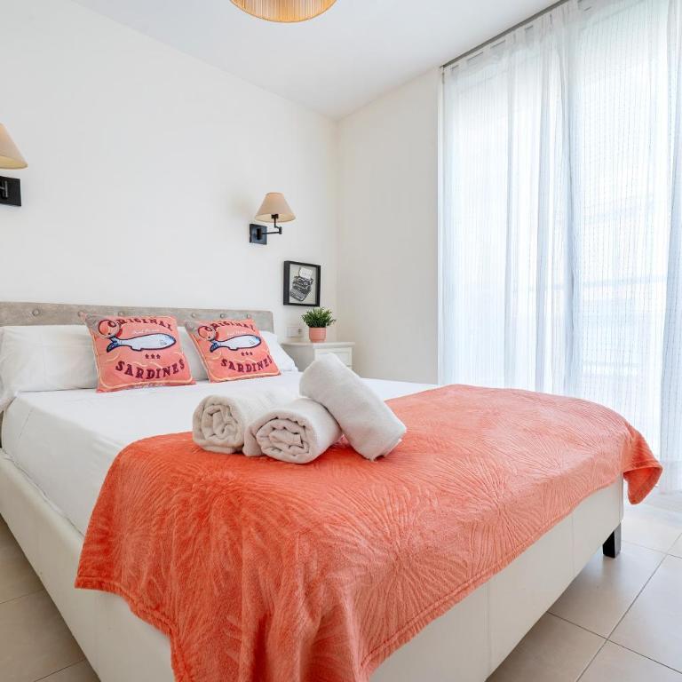 Apartamento Sf2 - Superior One-Bedroom Apartment with Balcony - 1