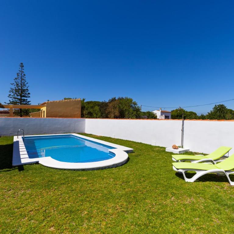 Chalet Isla del Sotillo - Casa de 3 dormitorios - 2