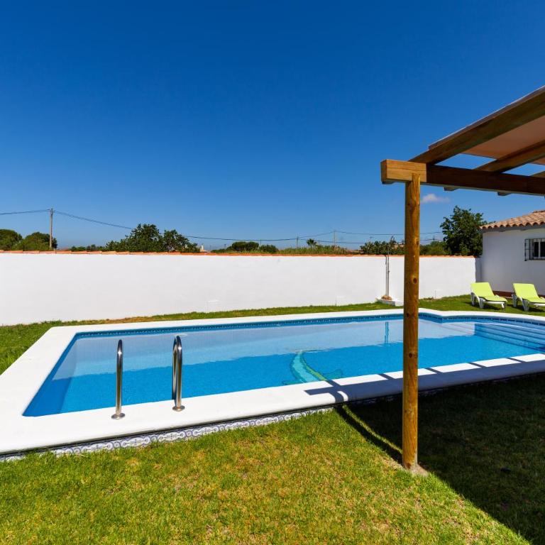 Chalet Isla del Sotillo - Casa de 3 dormitorios - 30