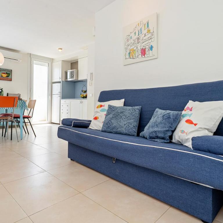 Apartamento Sf2 - Superior One-Bedroom Apartment with Balcony - 3