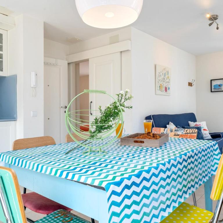 Apartamento Sf2 - Superior One-Bedroom Apartment with Balcony - 19