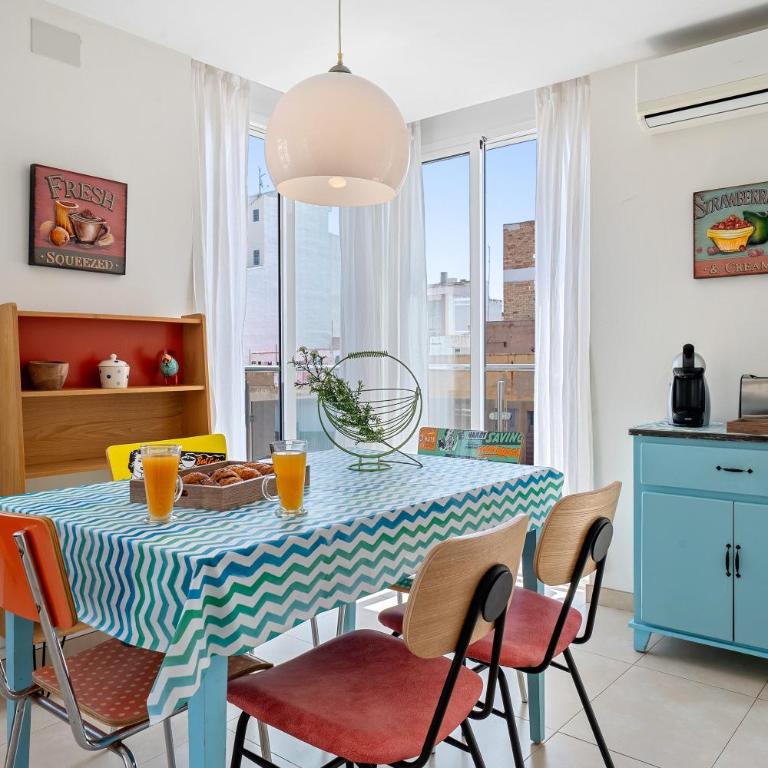 Apartamento Sf2 - Superior One-Bedroom Apartment with Balcony - 6
