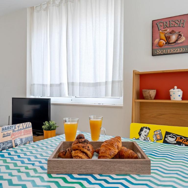Apartamento Sf2 - Superior One-Bedroom Apartment with Balcony - 17
