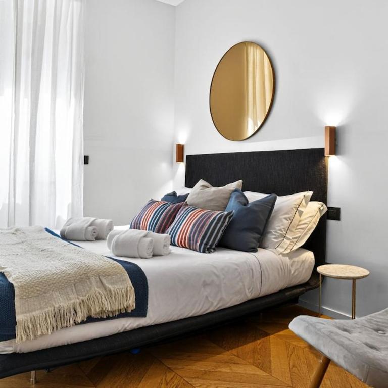 TreasureRome Campo de' Fiori Retreat - Appartamento con 3 Camere da Letto - 17