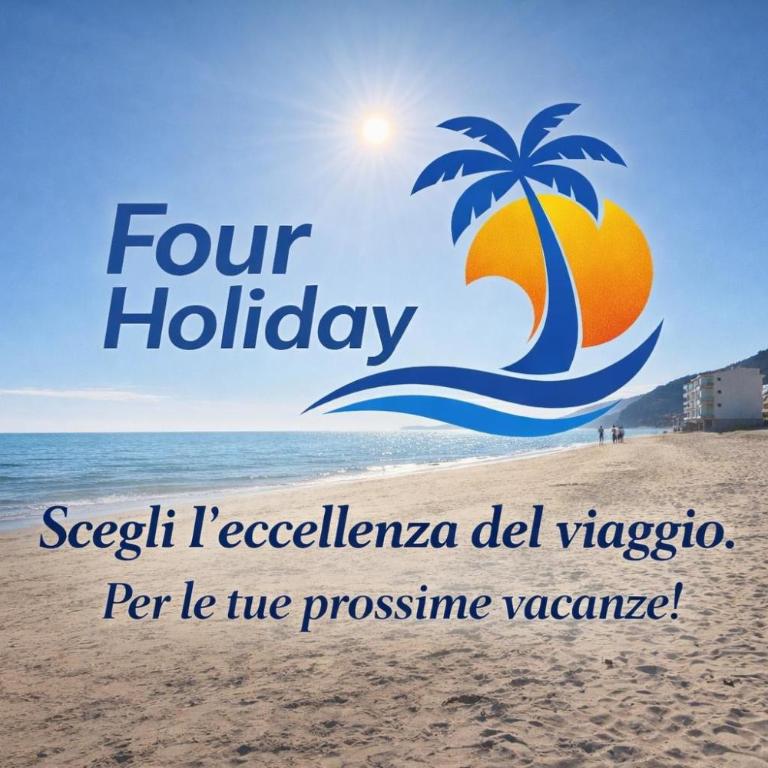 bilocale Borgo Coscia by Four Holiday - Appartamento con 1 Camera da Letto - 14