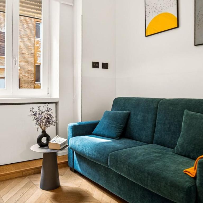 TreasureRome Campo de' Fiori Retreat - Appartamento con 3 Camere da Letto - 14