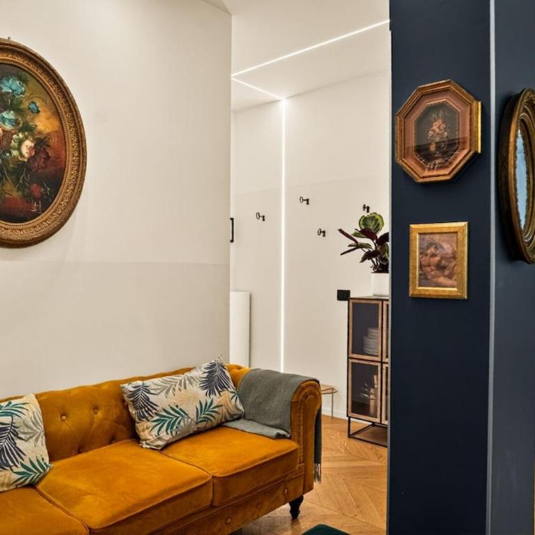 TreasureRome Campo de' Fiori Retreat - Appartamento con 3 Camere da Letto - 2