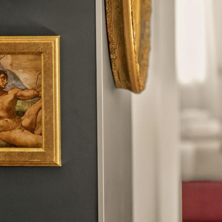 TreasureRome Campo de' Fiori Retreat - Appartamento con 3 Camere da Letto - 8
