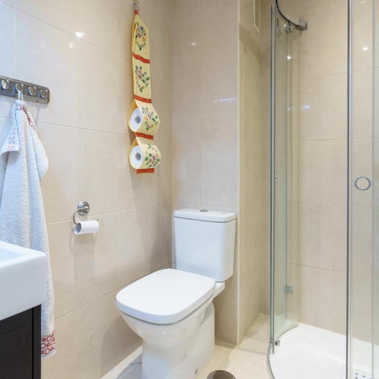 Apartment Acapulco - Apartamento Premium de 3 dormitorios con balcón - 12