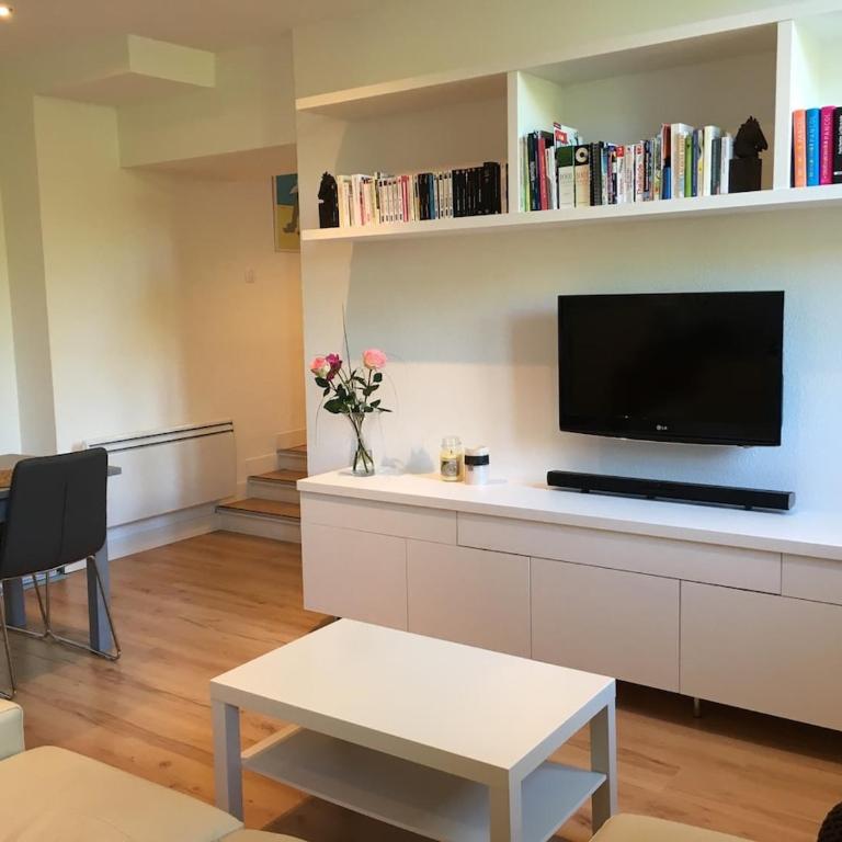 Terrasse privée, calme et confort à Honfleur - Appartement 1 Chambre - 4
