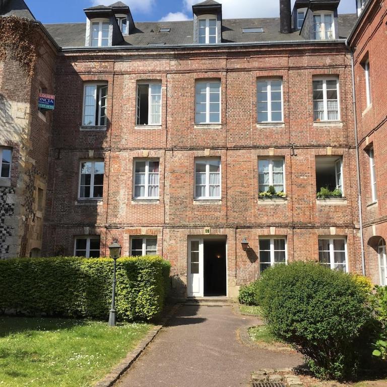 Terrasse privée, calme et confort à Honfleur - Appartement 1 Chambre - 7