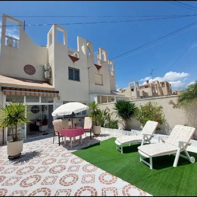 R-15 Rincón del Sol - Casa de 3 dormitorios - 1