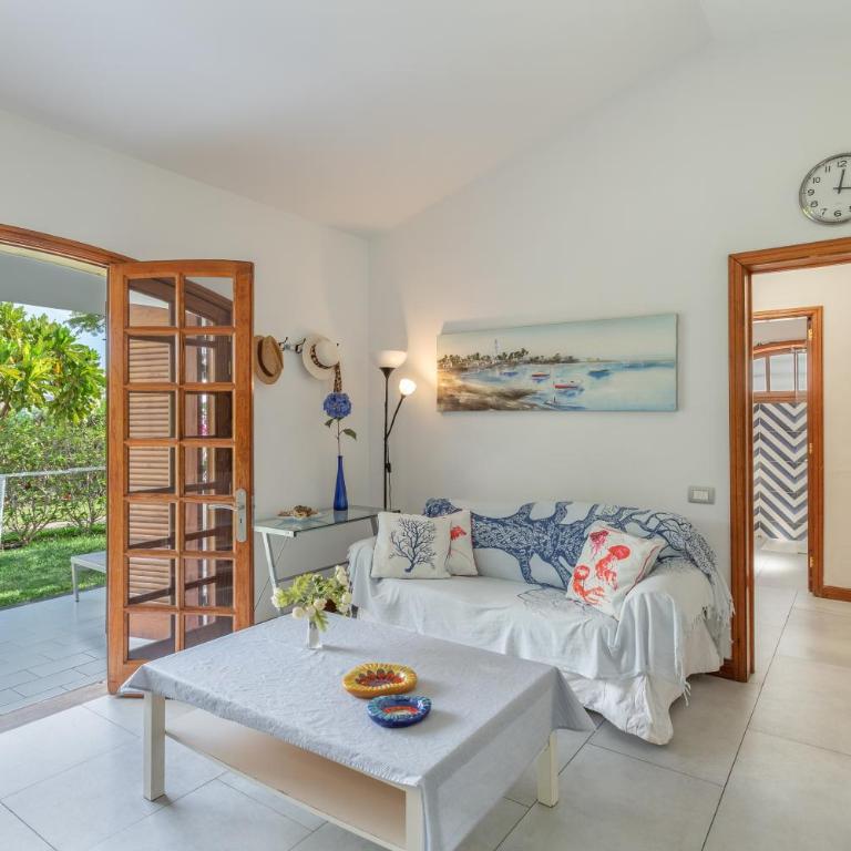 Wonderful Bungalow in Maspalomas - Three-Bedroom House - 5