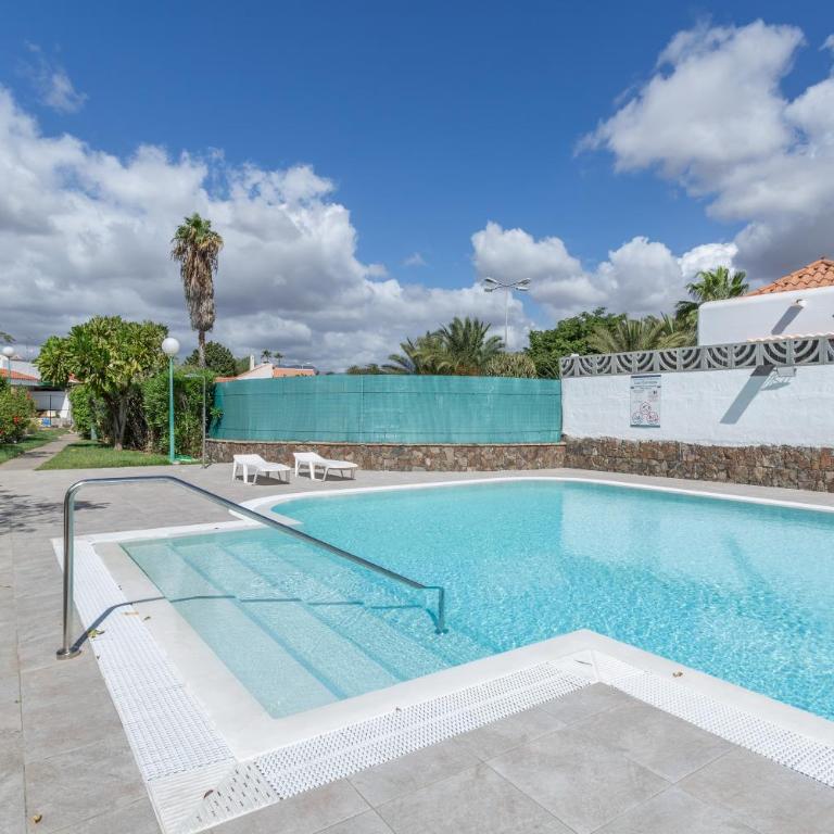 Wonderful Bungalow in Maspalomas - Three-Bedroom House - 27