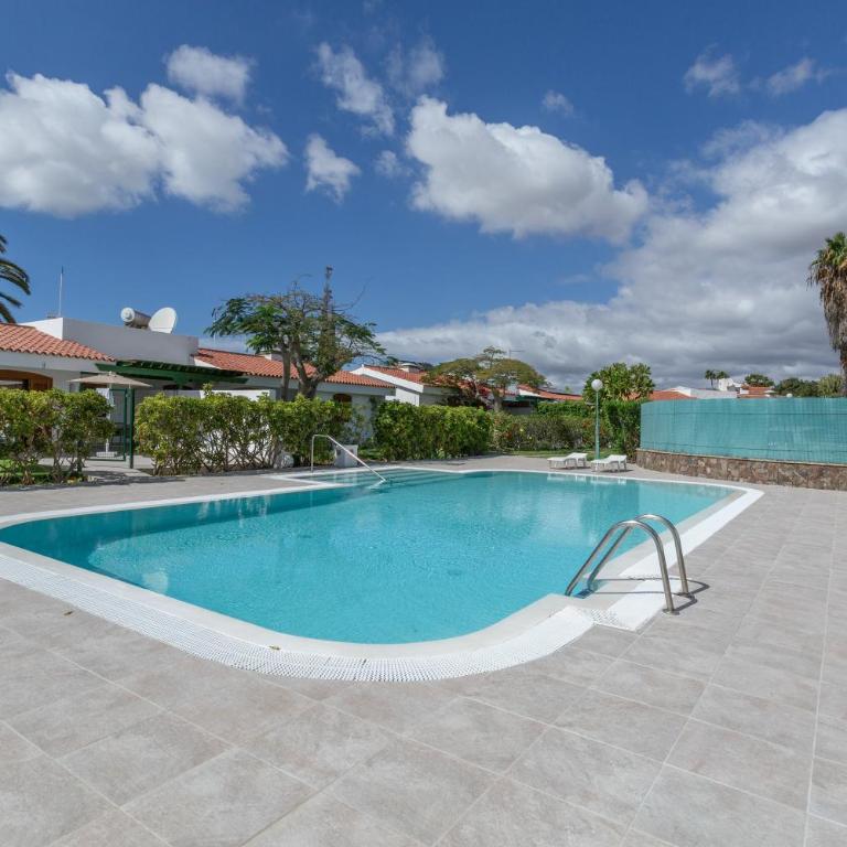 Wonderful Bungalow in Maspalomas - Three-Bedroom House - 26