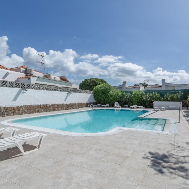 Wonderful Bungalow in Maspalomas - Three-Bedroom House - 28