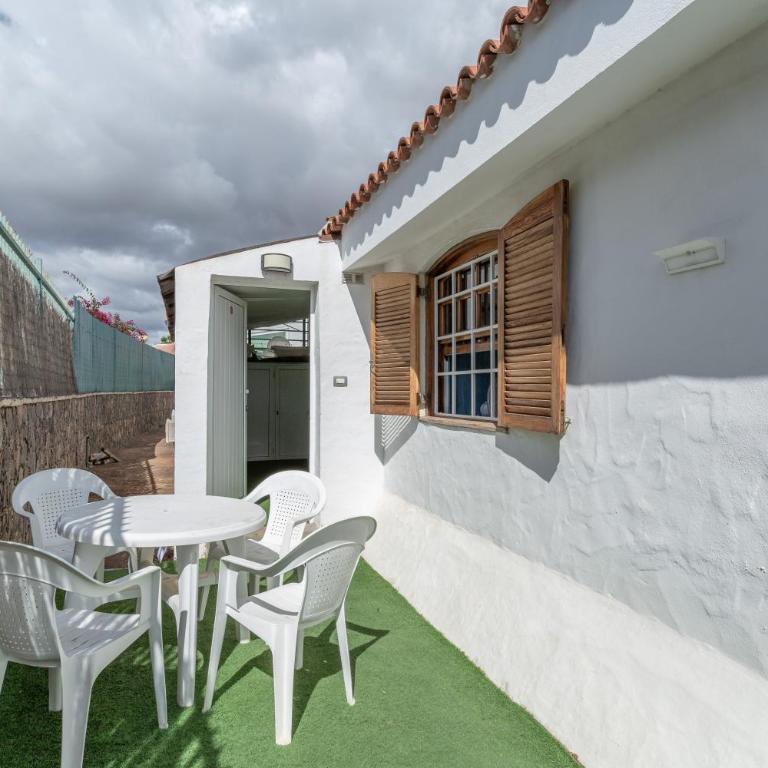 Wonderful Bungalow in Maspalomas - Three-Bedroom House - 23