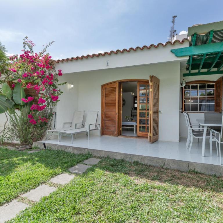 Wonderful Bungalow in Maspalomas - Three-Bedroom House - 3