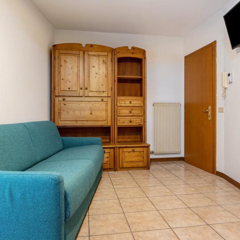 Appartamento Condominio Genziana - Apartamento Superior de 1 dormitorio con balcón - 10