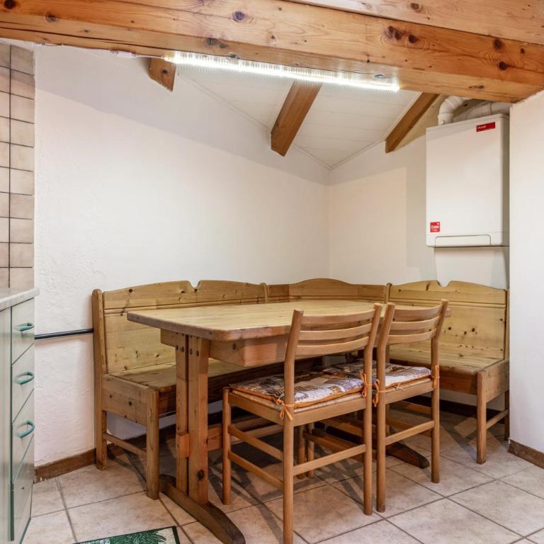 Appartamento Condominio Genziana - Apartamento Superior de 1 dormitorio con balcón - 3