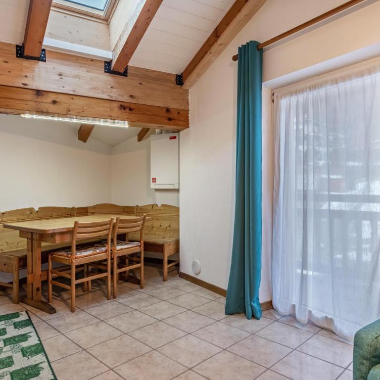 Appartamento Condominio Genziana - Apartamento Superior de 1 dormitorio con balcón - 2