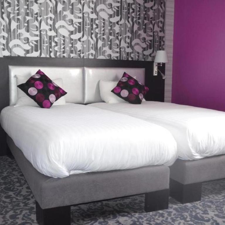 Relais St Eloi, Sure Hotel Collection by Best Western - Chambre Lits Jumeaux Standard - Non-Fumeurs - 1