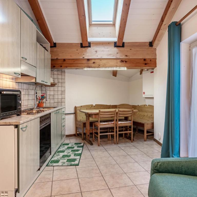 Appartamento Condominio Genziana - Apartamento Superior de 1 dormitorio con balcón - 7