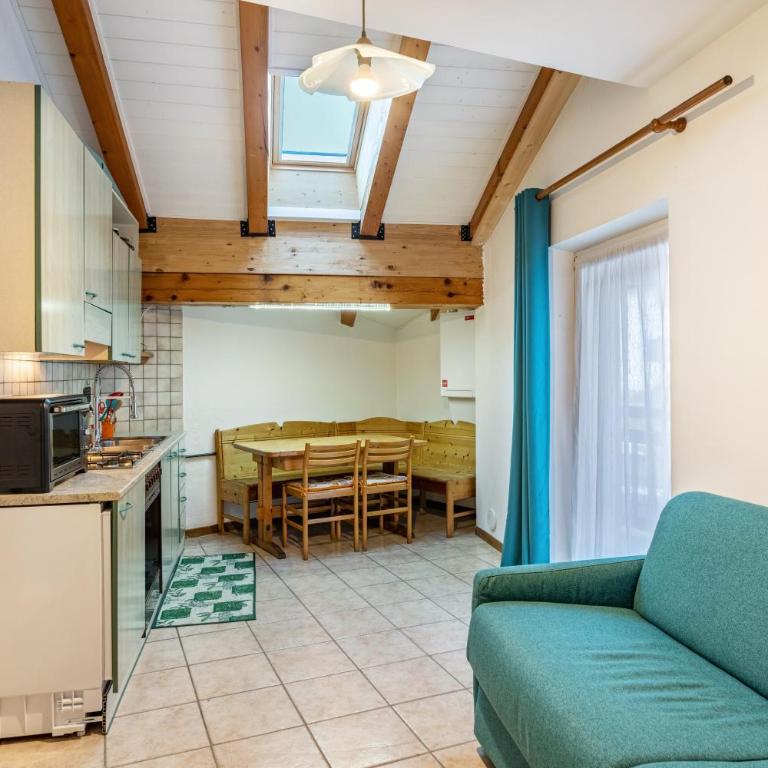 Appartamento Condominio Genziana - Apartamento Superior de 1 dormitorio con balcón - 1